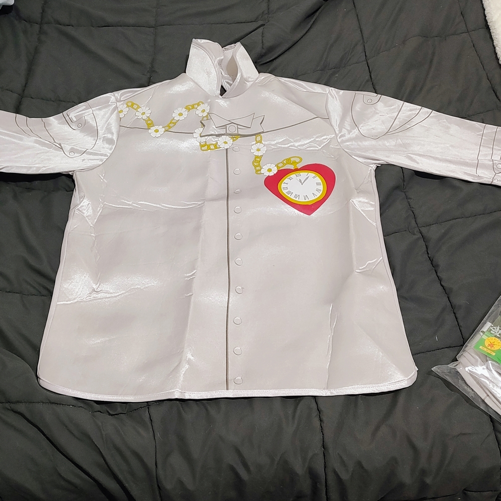 Tin Man Costume